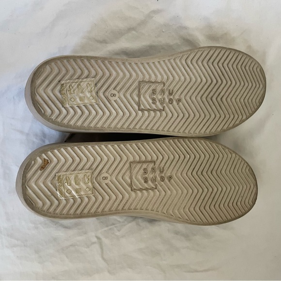 Vici dolls faux leather sneakers - Picture 4 of 6